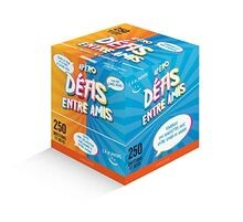 Apéro Défis entre amis: 250 questions et défis von Peuvi... | Buch | Zustand gut