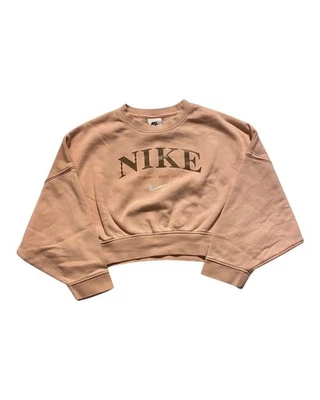 Vintage Nike 1972 Cropped Sweatshirt Gr.XS Frauen - Bild 1 von 3