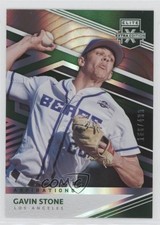 2020 Panini Elite Extra Edition Aspirations Green 166/499 Gavin Stone #166 0i4k
