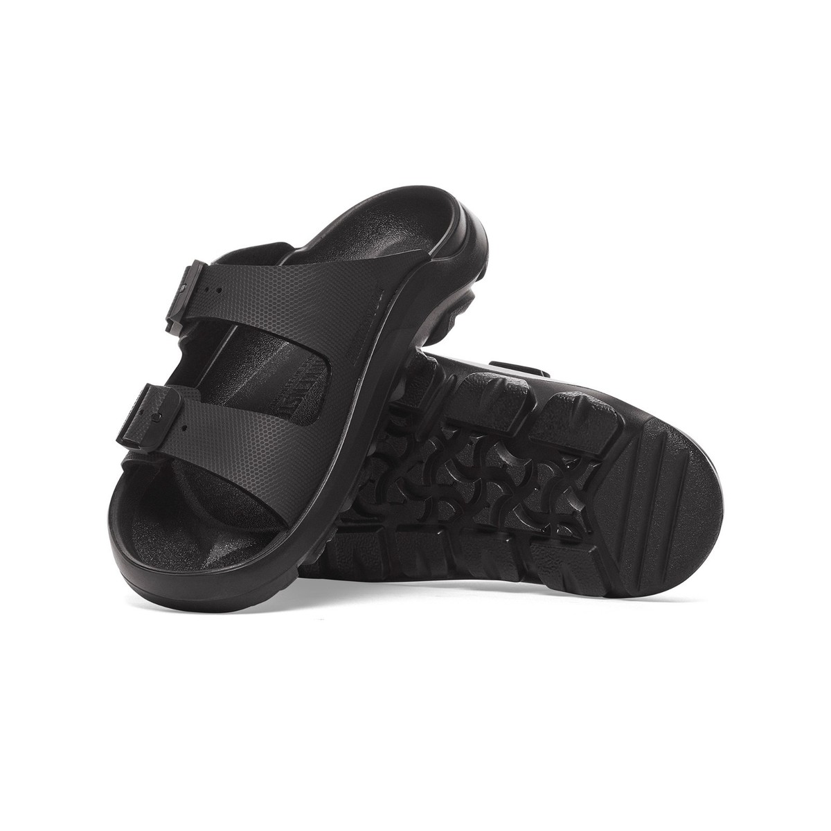 Birkenstock Mogami Terra 2 Strap Birko-Flor (Apex Black) Regular