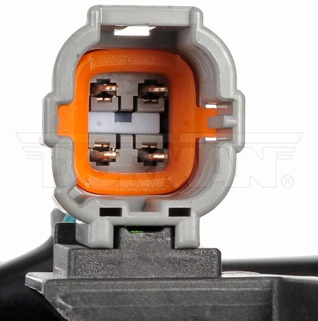 Conjunto de ventilador de radiador Dorman 621-568 sin controlador se adapta a los modelos Scion Toyota Foto 4 de 4