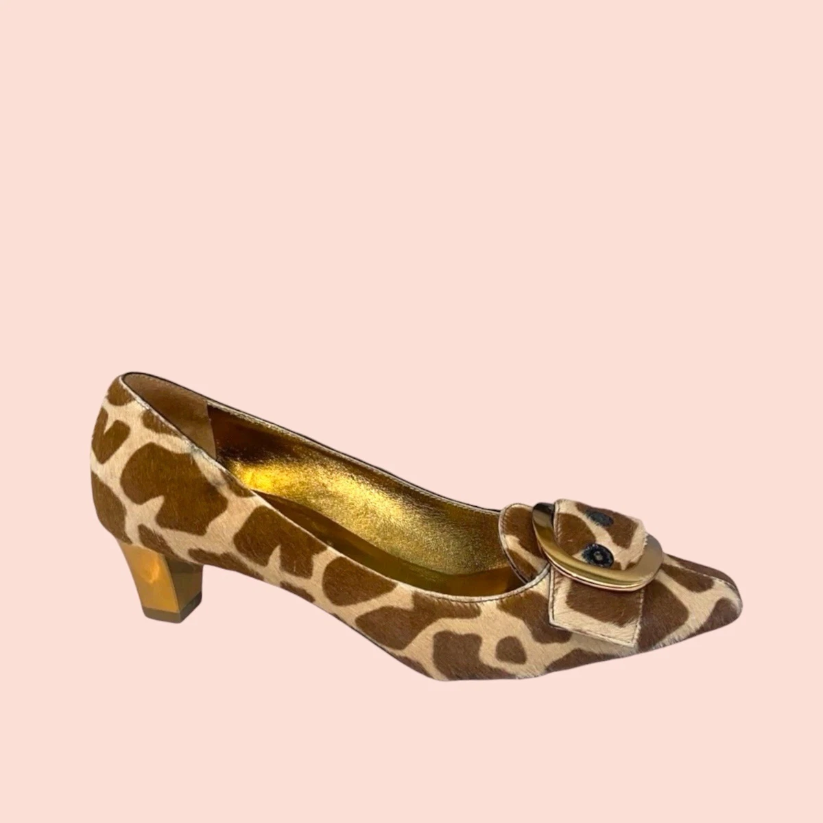 PRADA Low (1-1.9 in) Heel Height with Vintage Heels for Women for