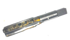 5/8-18 Bottoming Tap, High Speed Steel, GH-3, USA Made UF-1-J-1