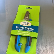 Pet Dog Cat Stainless Steel Pro Nail Toe Trimmer Clipper Grooming Tools