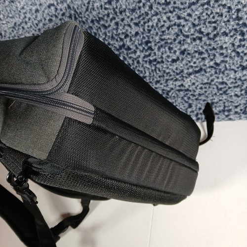 eBags TLS Professional Pro Weekender Convertible Laptop Backpack Gray - 第 4/18 張圖片