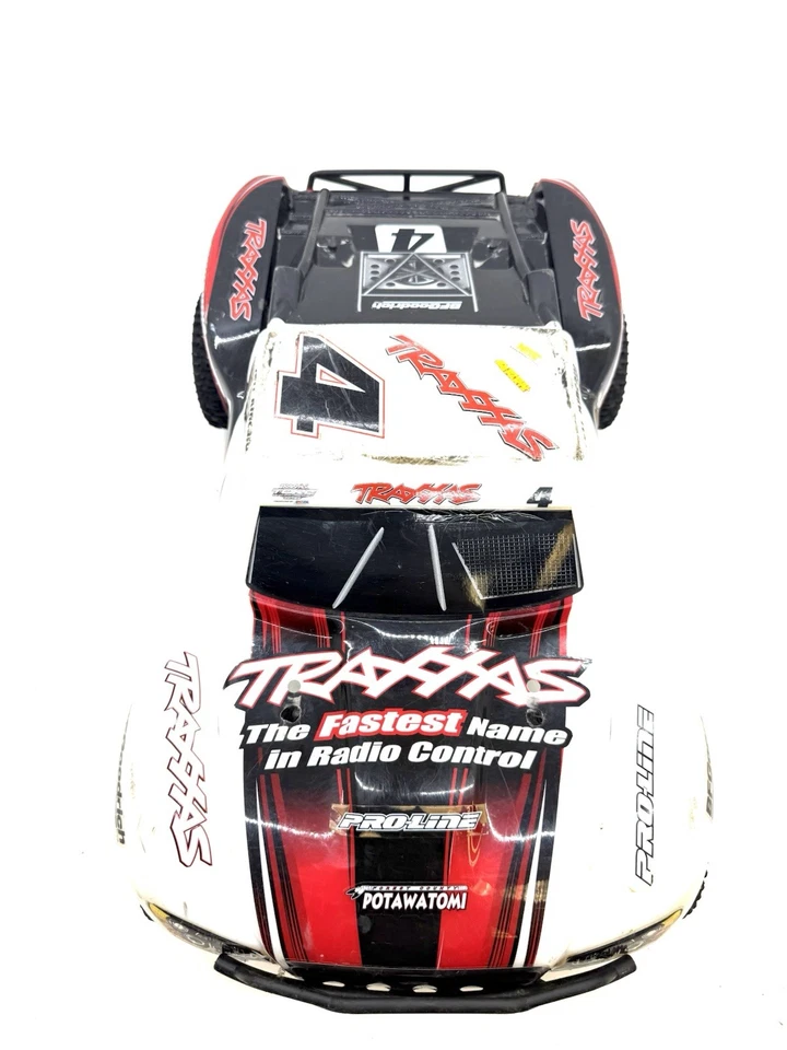 Traxxas Slash 2wd 2/3S VXL LCG 1/10 Short Course With Upgrades - Image 3 of 4