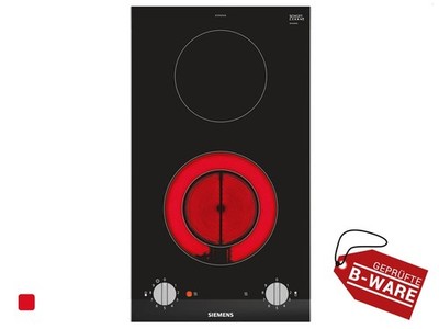 Siemens ET375CFA1E Domino Glaskeramikkochfeld autark  - B-Ware