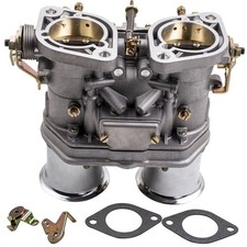 44mm 44 Idf Carburetor For Vw Jaguar Porsche Bmw Fiat V8s Engines Front