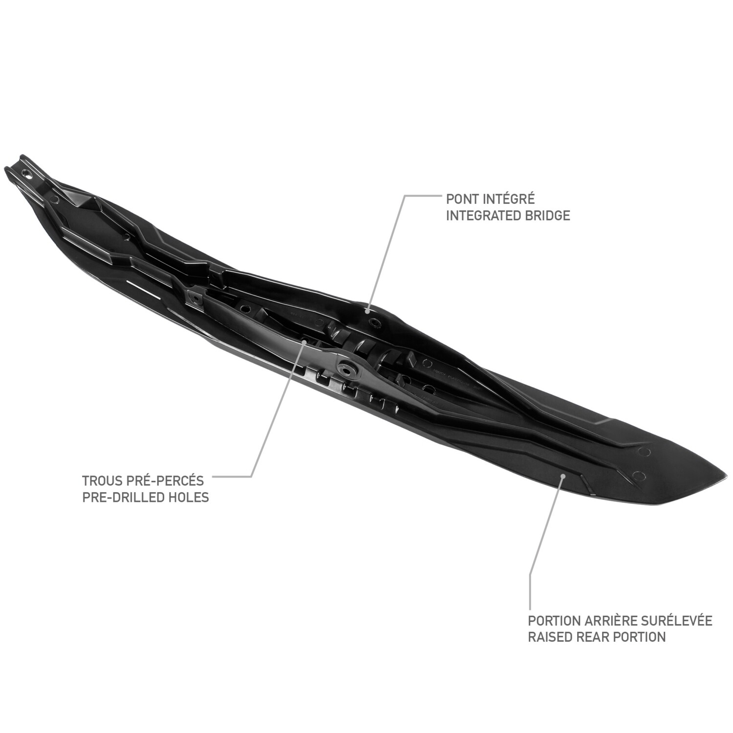 Kimpex Rush Ski eBay