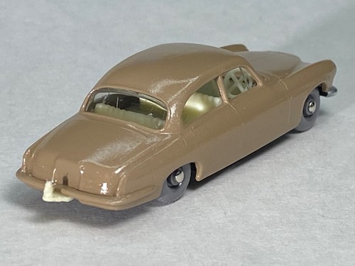 LESNEY MATCHBOX NO. 28C JAGUAR MK10 GPW - BEAUTIFUL RESTORATION! - Picture 4 of 14