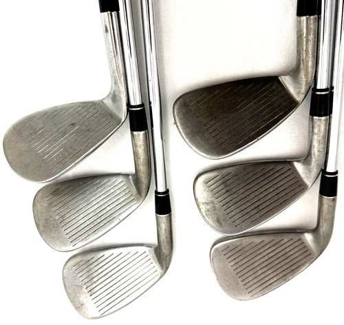 Adams Speedline Plus 3/5 Woods & Iron Set 6-PW+SW Regular Flex Shafts RH - Picture 12 of 20