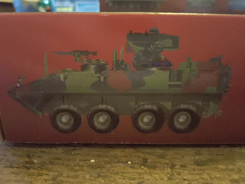 NMIB,1: 35 比例美国 M.C. LAV-AT — 第 4/4 张图片