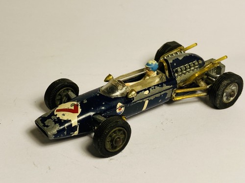 CORGI TOYS #156 Cooper Maserati Formula 1 - Original Vintage (ref18)