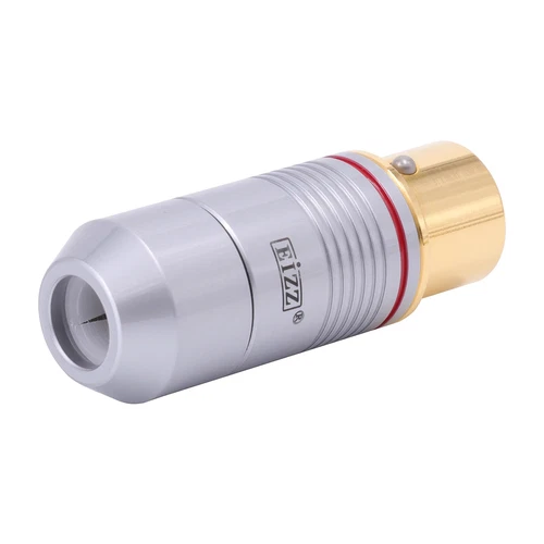 4pcs HIFI Audio XLR Cable Plug Pure Copper Gold Plated XLR Connector Male Female - Picture 7 of 12