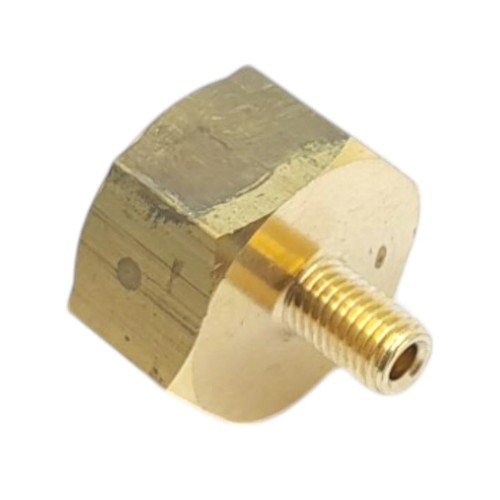 ALL MALE UNF THREAD BRASS SUMP PLUG OIL PRESSURE GAUGE SENSOR TEMP.DRAIN - Picture 50 of 440
