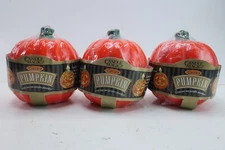 Distlefink Designs Vintage Candle Magic Carve a Pumpkin Halloween Jack-O-Lantern