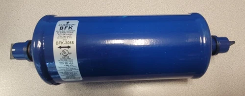 EMERSON Genuine Heat Pump Filter Drier Bi-Directional  BFK-305S 5/8" R744