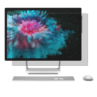 1x Schutzfolie für Microsoft Surface Studio 2 kristallklare Crystal Clear Schutz