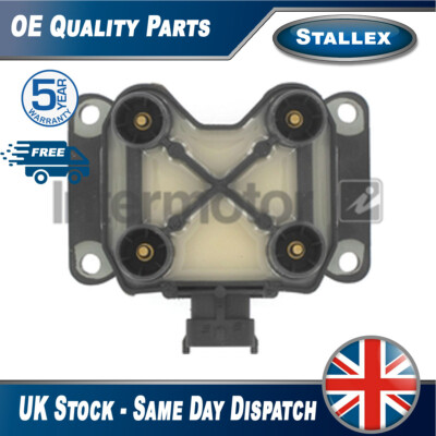 Fits Lada Niva 1996- 1.6 1.7 + Other Models Ignition Coil Pack Stallex #1