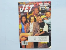 1993 March 8 JET Magazine, Martin Lawrence, Tisha Campbell RS