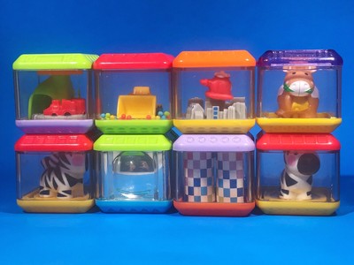 fisher price shape sorter replacement blocks