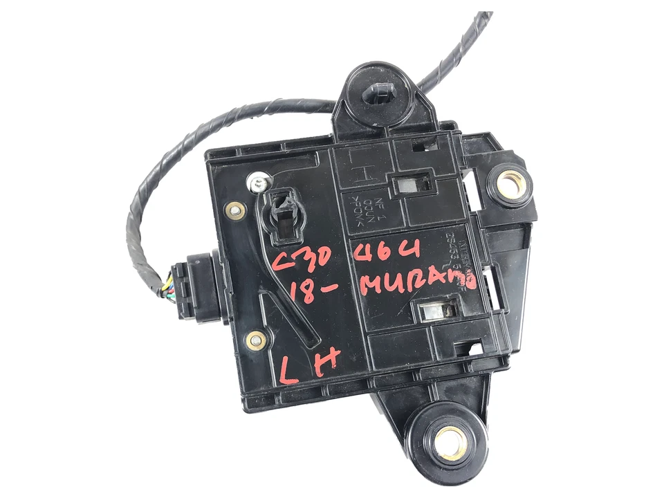 2017-2020 Nissan Murano Blind Spot Radar Sensor Module Left Side 284K1 9UC0A OEM - Image 2 of 4