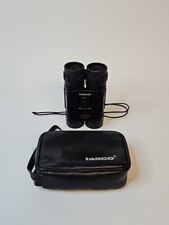 Tasco Black 10x25 Fully Coated Optics 294FT/1000YDS 98M/1000M 168RB Binoculars