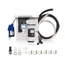 DEF Pump 110 Volt,Diesel Exhaust Fluid DEF Pump,Pump Kit for DEF, DEF Pump wi...