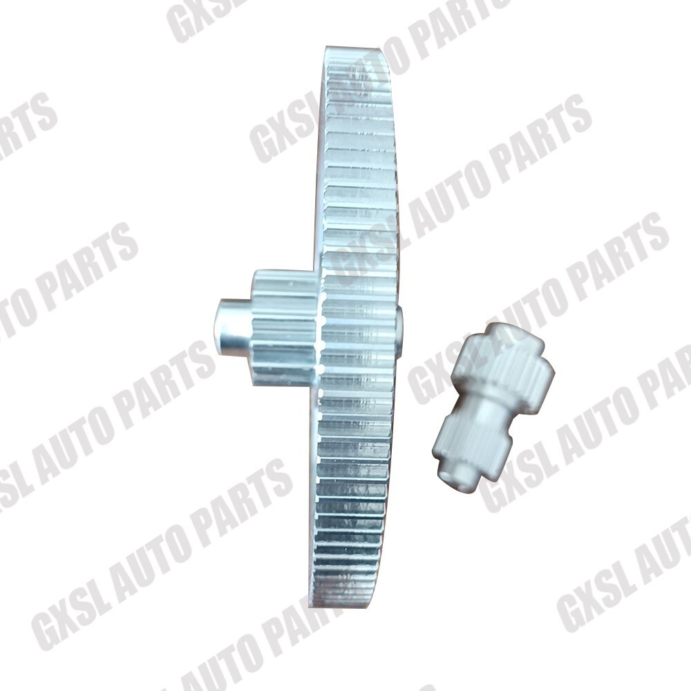 For Bentley GT Aluminum Electric Trunk Adjustment Motor Gear 3W0827852F