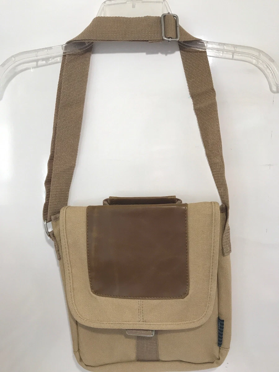 Field canvas messenger best sale bag