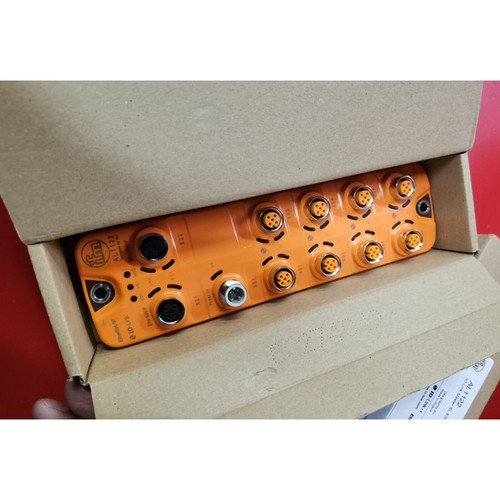 1PCS NEW FOR ifm IOLink Master AL1122 Free ShippingQW 4021179308939