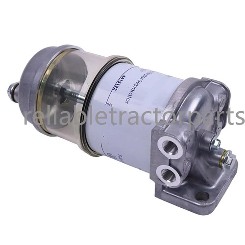 Fuel Filter Assembly For Perkins 1104D-44T 1104D-44TA Engine 2656F823 - Picture 2 of 5