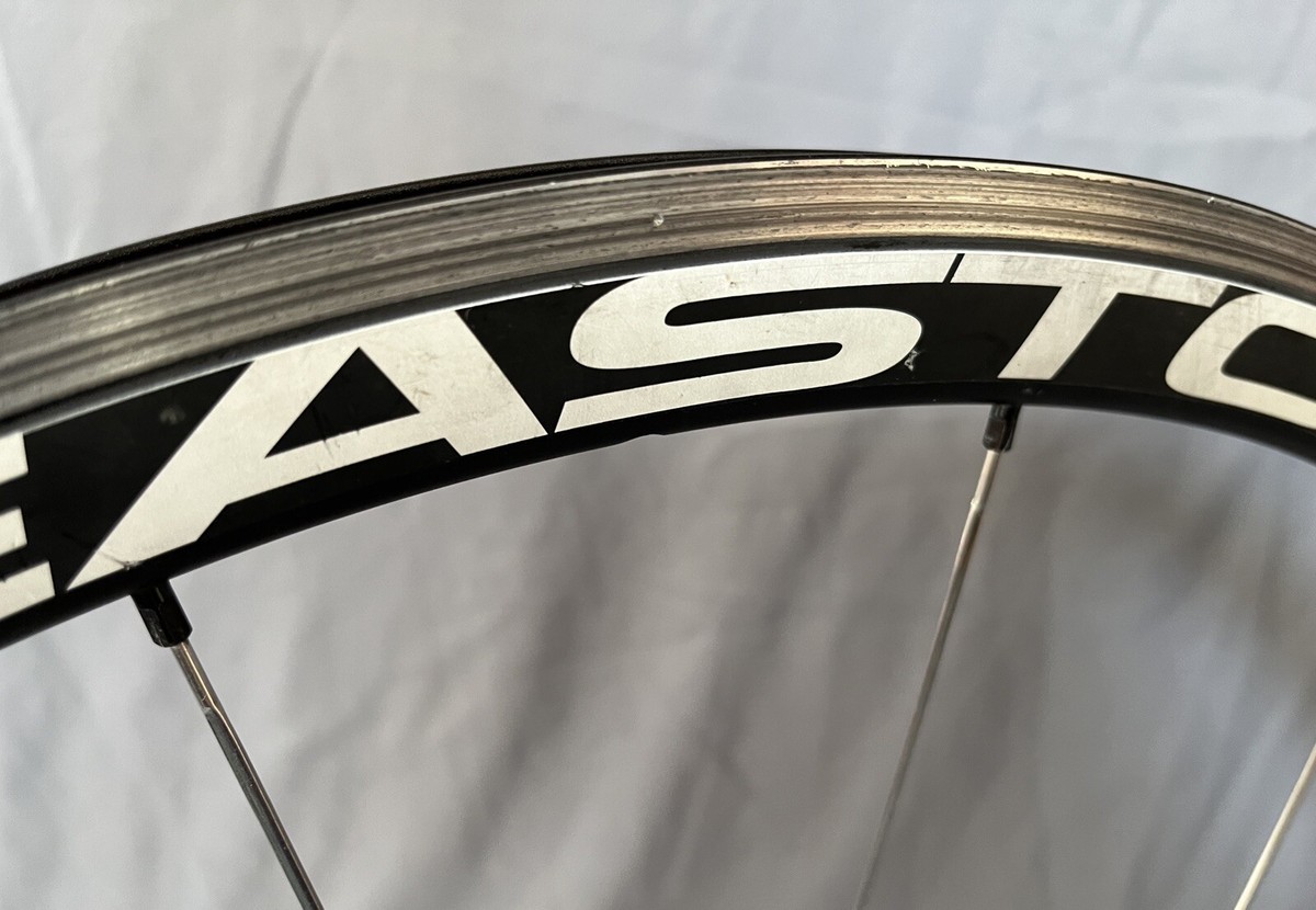 Easton R4 / R4TT EA90 TT Wheelset 700c Clincher 130 / 100mm 9mm QR