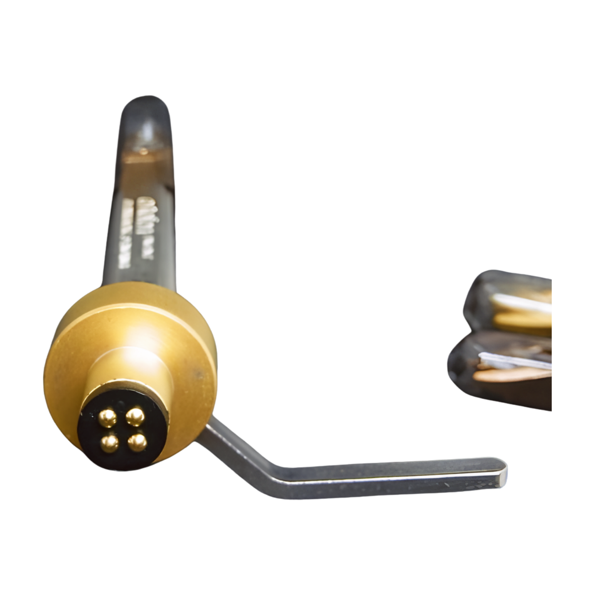 Ortofon Concorde Gold Replacement Stylus 2pcs Set Boxed Used Ortofon Concorde Gold Replacement Stylus 2pcs Set Boxed Used