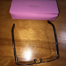 COACH Eulalia HC5053 9182 50mm Sand Beige Ocelot Sig C Eyeglasses Frames