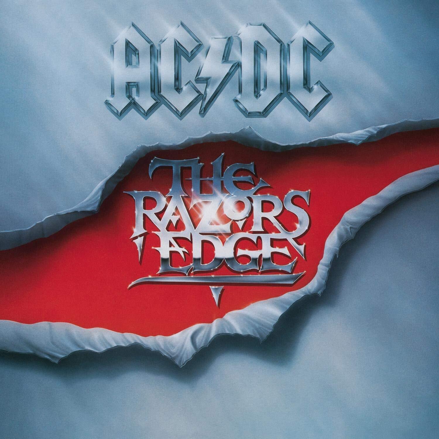 AC/DC The Razors Edge (Vinyl LP)