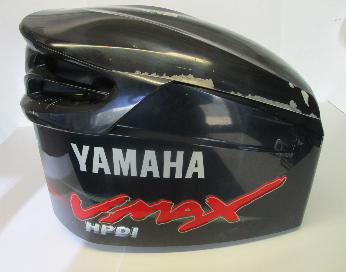 60X-42610-00-NA Yamaha Outboard 250 VMAX HPDI Top Cowl Engine