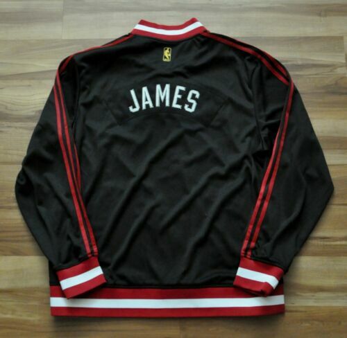 VINTAGE UNKNWN Lebron James Store Miami Size XL | eBay