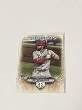 2021 Topps DH Debut #DHD-3 Bryce Harper  **029496