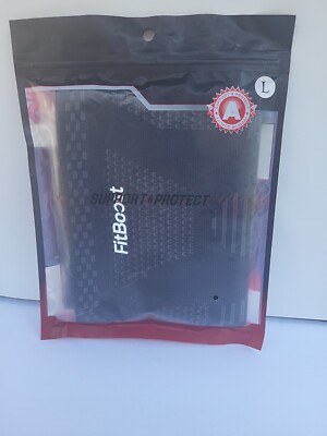 FitBoost Knee Brace Size L for Knee Pain Relief