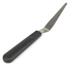 Wilton 22cm Winkelpalette Streichmesser Palette Glasurmesser Komfort-Griff