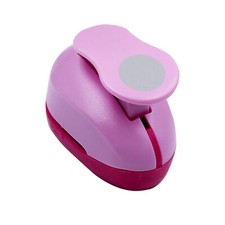 25mm Craft Hole Circle Punch Handmade Scrapbook Paper Puncher Different G1N6