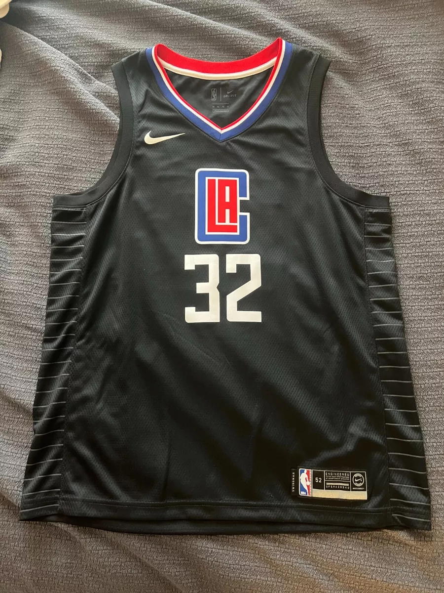Blake griffin hotsell black jersey