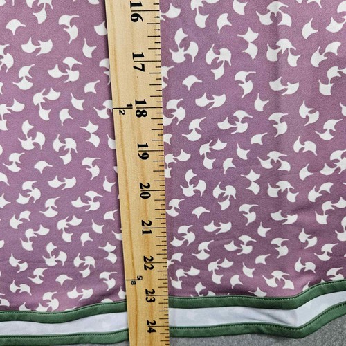 RLX Poloshirt Damen S Golf Tennis Lila Aurora Druckknopf - Bild 6 von 8