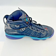 air jordan 6 rings aqua