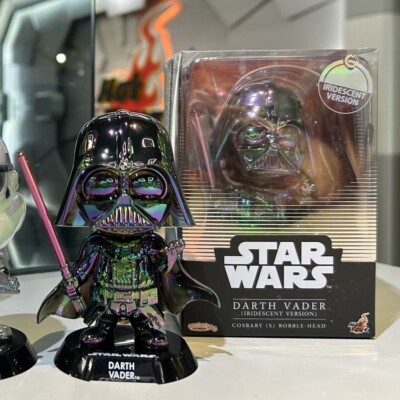 コスベイビー スターウォーズ ダースベイダー インディセント・カラー　未開封 コスベイビー】『スター・ウォーズ』［サイズS］ダース・ベイダー