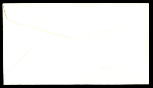 MayfairStamps US FDC 1972 Arizona Dwight D Eisenhower Booklet Pane First Day Cov - Picture 2 of 2