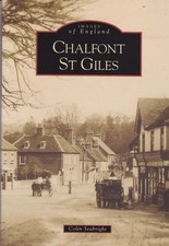 Chalfont St Giles by Colin Seabright (Paperback) Local History Book