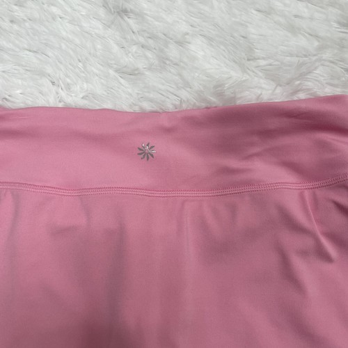 Athleta Girl Goal Getter Skort Skirt Size XL 14-16 Pink Excellent Condition - Picture 7 of 11
