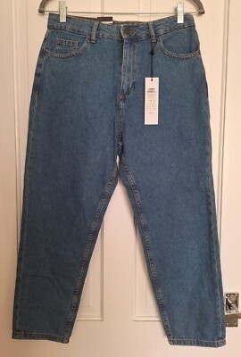New! SELFRIDGES NOISY MAY Women's Jeans Size 28 L32 High Waist